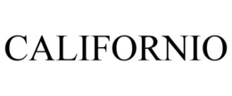 CALIFORNIO trademark
