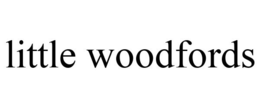 LITTLE WOODFORDS trademark