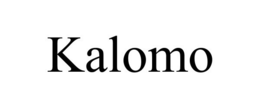KALOMO trademark