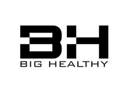 BH BIG HEALTHY trademark