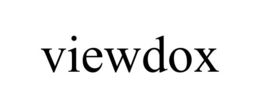 VIEWDOX trademark