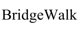 BRIDGEWALK trademark