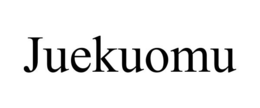 JUEKUOMU trademark
