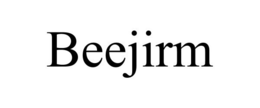 BEEJIRM trademark