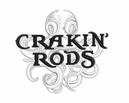 CRAKIN' RODS trademark