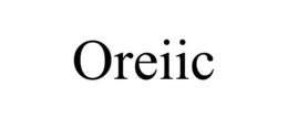 OREIIC trademark