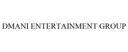 DMANI ENTERTAINMENT GROUP trademark