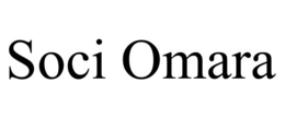 SOCI OMARA trademark