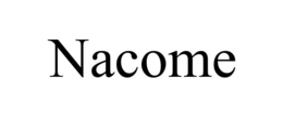 NACOME trademark