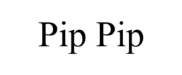 PIP PIP trademark