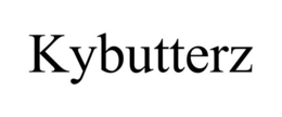 KYBUTTERZ trademark