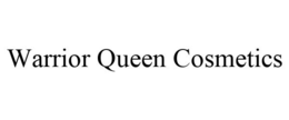 WARRIOR QUEEN COSMETICS trademark