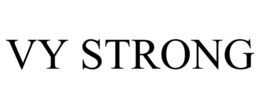 VY STRONG trademark