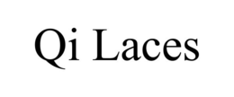 QI LACES trademark