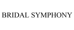 BRIDAL SYMPHONY trademark