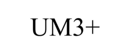 UM3+ trademark
