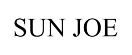 SUN JOE trademark