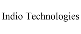 INDIO TECHNOLOGIES trademark
