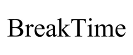 BREAKTIME trademark