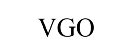 VGO trademark