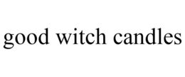 GOOD WITCH CANDLES trademark