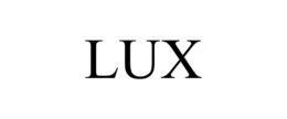 LUX trademark