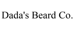 DADA'S BEARD CO. trademark