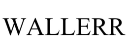 WALLERR trademark