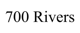 700 RIVERS trademark