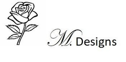 M. DESIGNS trademark