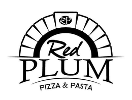 RP RED PLUM PIZZA & PASTA trademark