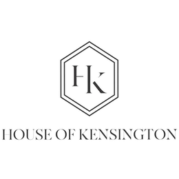 HOUSE OF KENSINGTON H K trademark