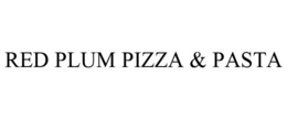 RED PLUM PIZZA & PASTA trademark