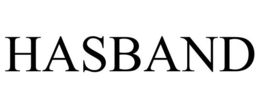 HASBAND trademark