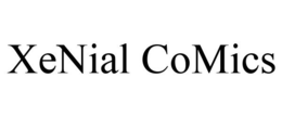 XENIAL COMICS trademark