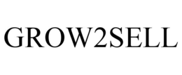 GROW2SELL trademark