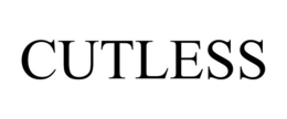 CUTLESS trademark