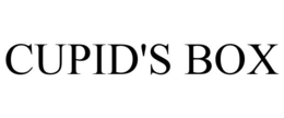 CUPID'S BOX trademark