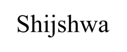 SHIJSHWA trademark