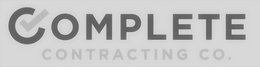 COMPLETE CONTRACTING CO. trademark