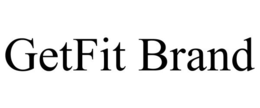 GETFIT BRAND trademark