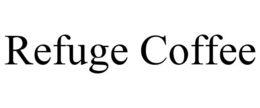 REFUGE COFFEE trademark