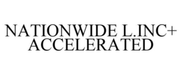 NATIONWIDE L.INC+ ACCELERATED trademark