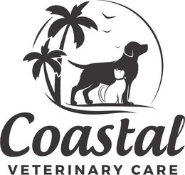 COASTAL VETERINARY CARE trademark