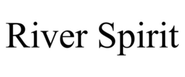 RIVER SPIRIT trademark