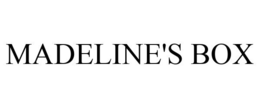 MADELINE'S BOX trademark