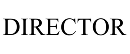 DIRECTOR trademark