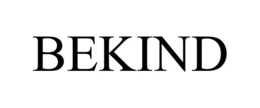 BEKIND trademark