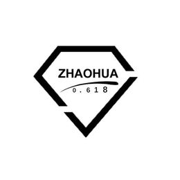 ZHAOHUA 0.618 trademark