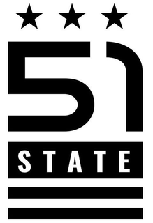 51 STATE trademark